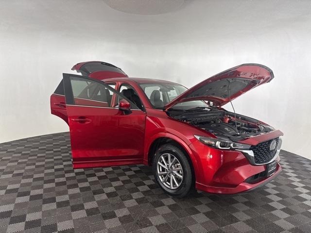 used 2024 Mazda CX-5 car, priced at $24,500