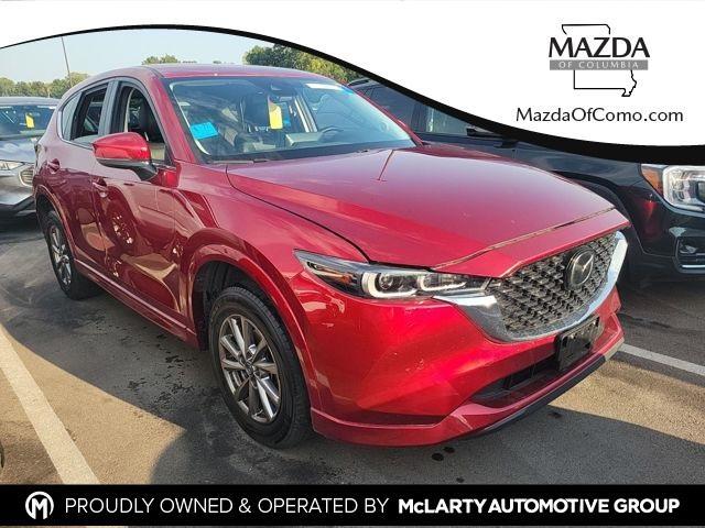 used 2024 Mazda CX-5 car, priced at $24,900