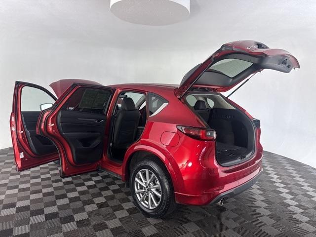 used 2024 Mazda CX-5 car, priced at $24,500
