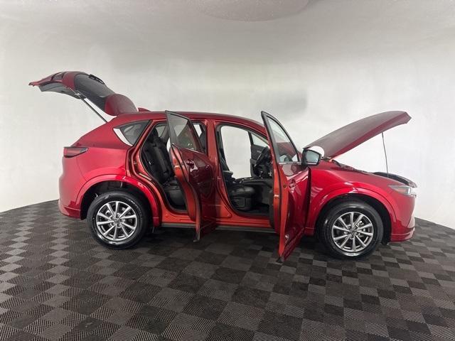 used 2024 Mazda CX-5 car, priced at $24,500
