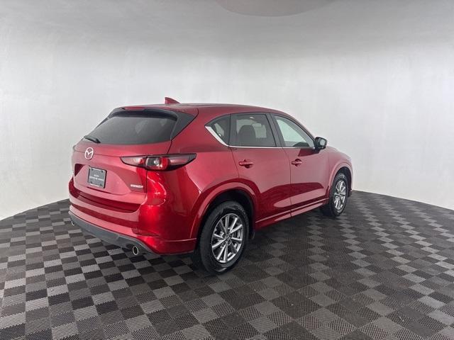 used 2024 Mazda CX-5 car, priced at $24,500