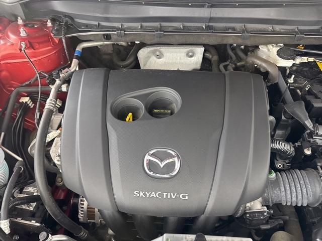 used 2024 Mazda CX-5 car, priced at $24,500