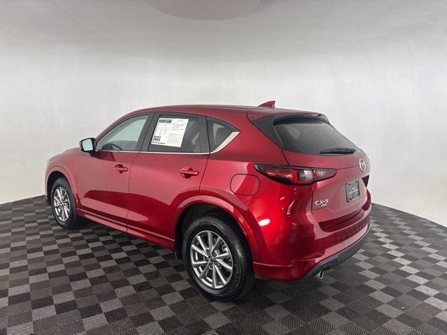 used 2024 Mazda CX-5 car, priced at $24,500