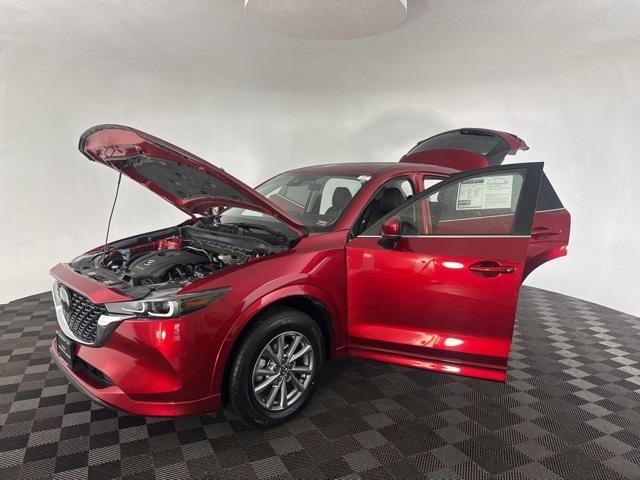 used 2024 Mazda CX-5 car, priced at $24,500