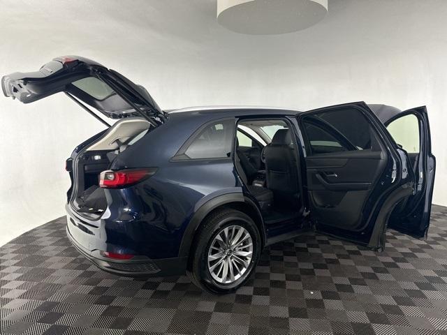 used 2024 Mazda CX-90 car, priced at $30,000