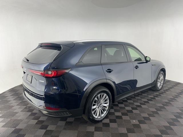 used 2024 Mazda CX-90 car, priced at $30,000