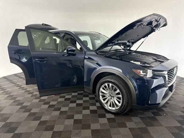 used 2024 Mazda CX-90 car, priced at $30,000