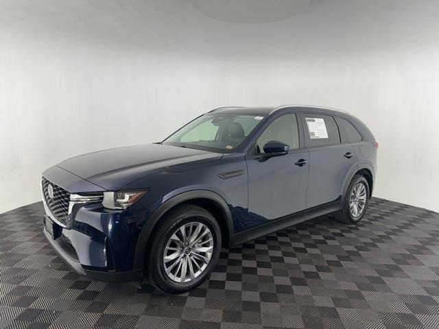 used 2024 Mazda CX-90 car, priced at $30,000