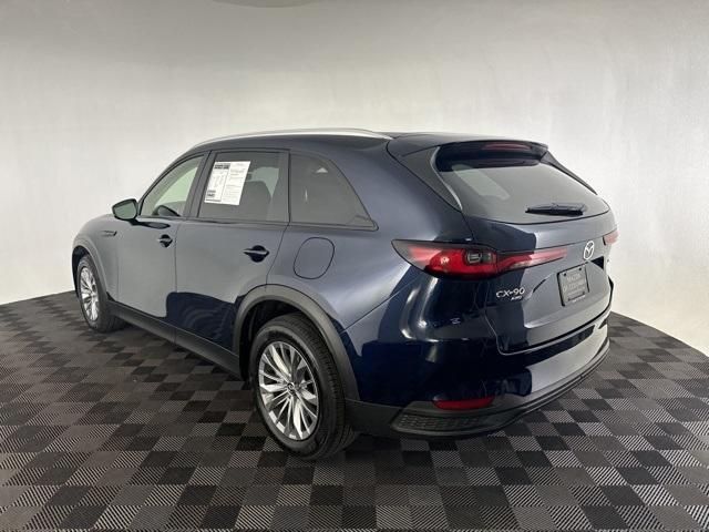 used 2024 Mazda CX-90 car, priced at $30,000