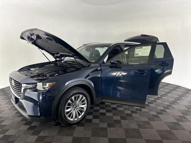 used 2024 Mazda CX-90 car, priced at $30,000