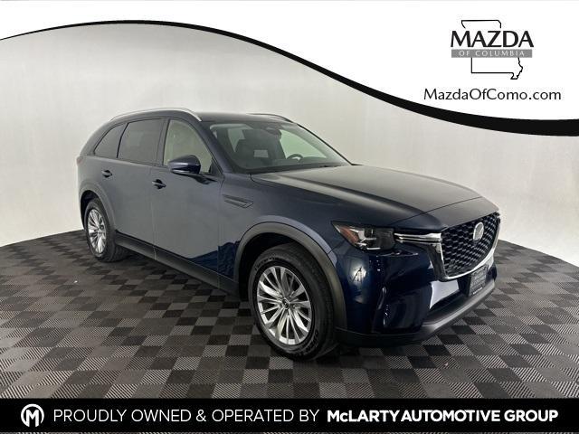 used 2024 Mazda CX-90 car, priced at $30,200