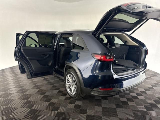 used 2024 Mazda CX-90 car, priced at $30,000