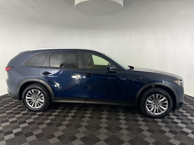 used 2024 Mazda CX-90 car, priced at $30,000