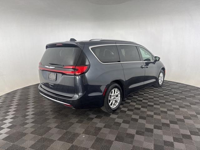 used 2021 Chrysler Pacifica car, priced at $21,200