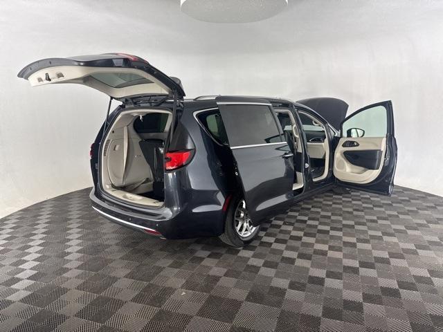used 2021 Chrysler Pacifica car, priced at $21,200