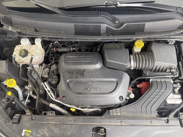 used 2021 Chrysler Pacifica car, priced at $21,200