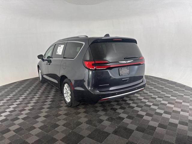 used 2021 Chrysler Pacifica car, priced at $21,200
