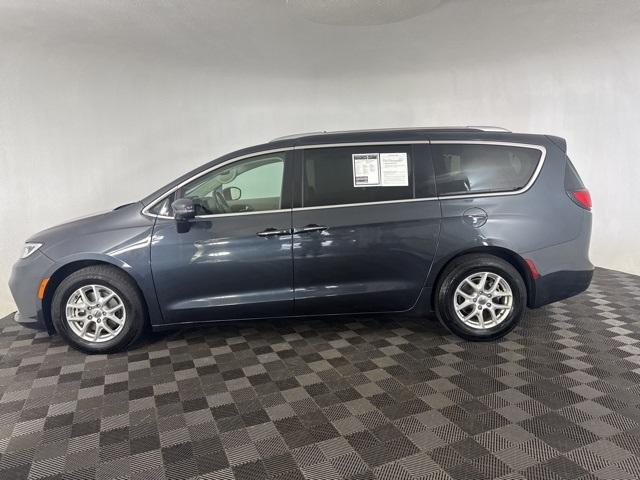 used 2021 Chrysler Pacifica car, priced at $21,200