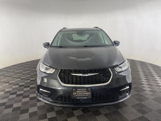 used 2021 Chrysler Pacifica car, priced at $21,200
