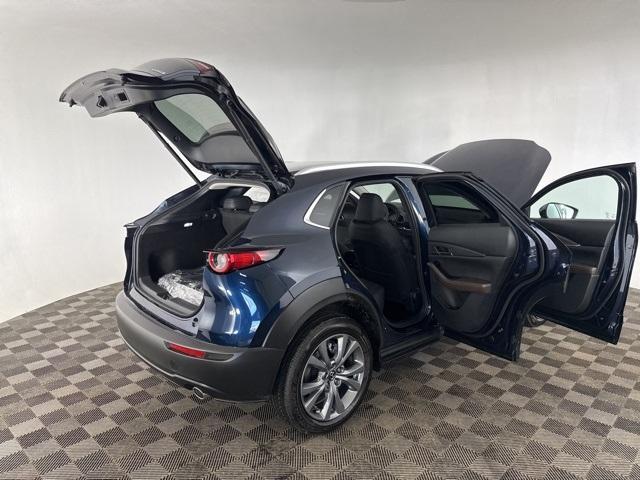 new 2025 Mazda CX-30 car, priced at $30,088