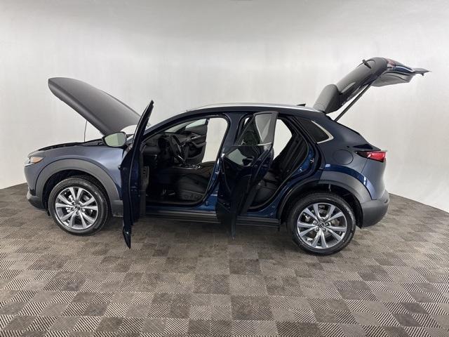 new 2025 Mazda CX-30 car, priced at $30,088