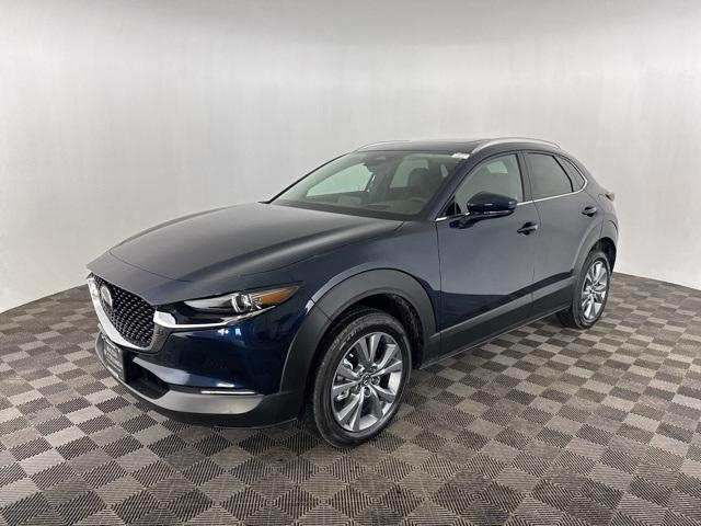 new 2025 Mazda CX-30 car, priced at $30,088