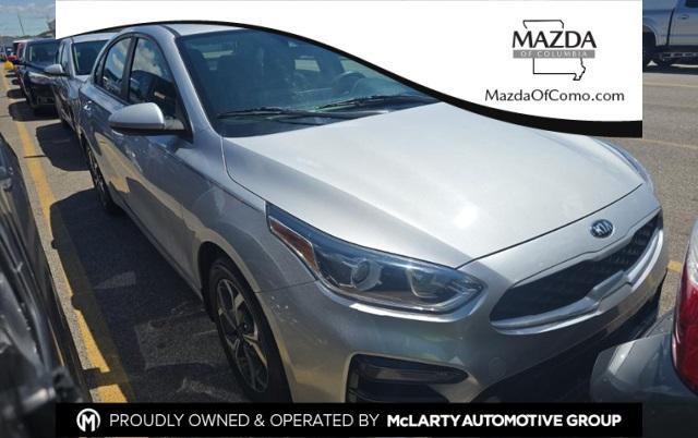 used 2019 Kia Forte car, priced at $13,500