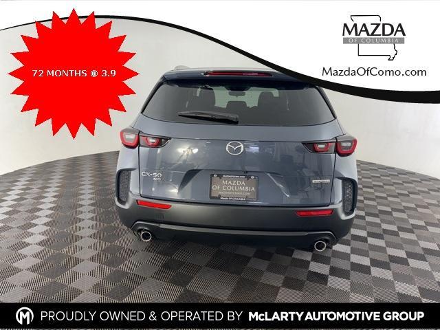 new 2025 Mazda CX-50 car, priced at $31,742