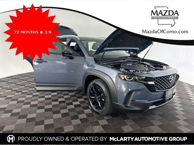 new 2025 Mazda CX-50 car, priced at $31,742