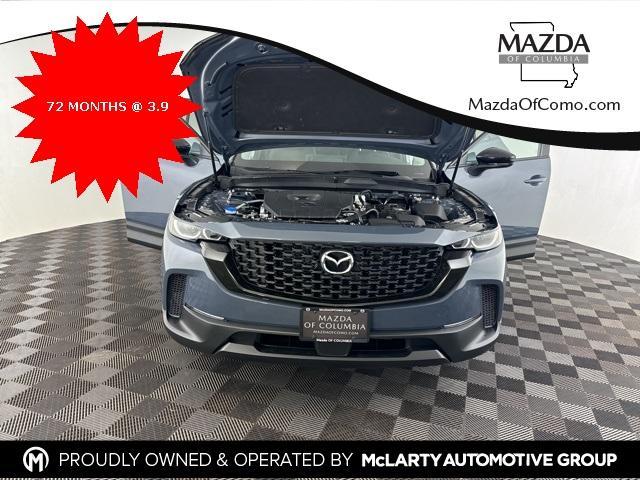 new 2025 Mazda CX-50 car, priced at $31,742