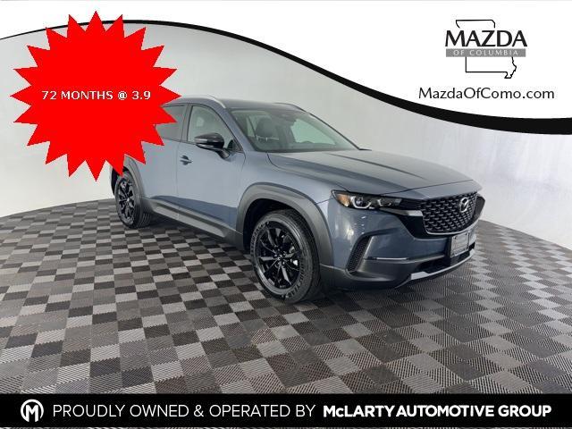 new 2025 Mazda CX-50 car, priced at $31,742