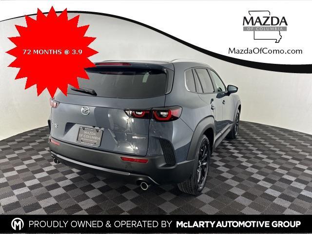 new 2025 Mazda CX-50 car, priced at $31,742