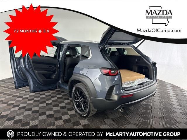 new 2025 Mazda CX-50 car, priced at $31,742