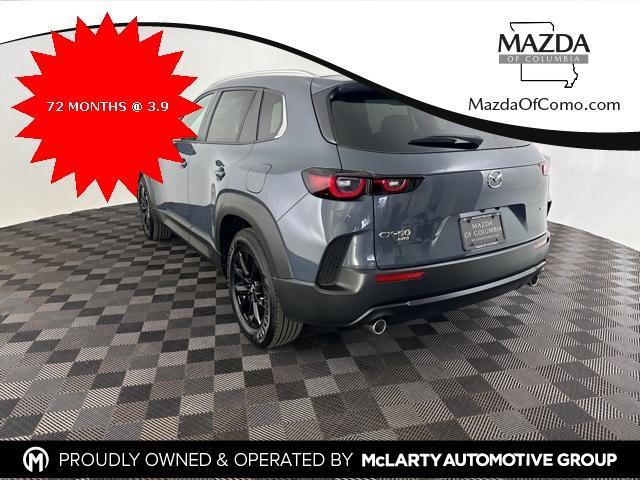 new 2025 Mazda CX-50 car, priced at $31,742