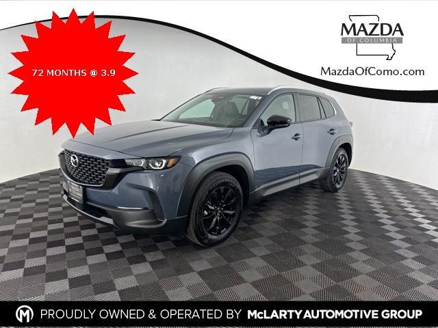 new 2025 Mazda CX-50 car, priced at $31,742