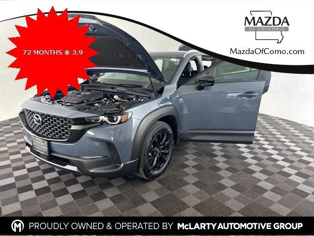 new 2025 Mazda CX-50 car, priced at $31,742