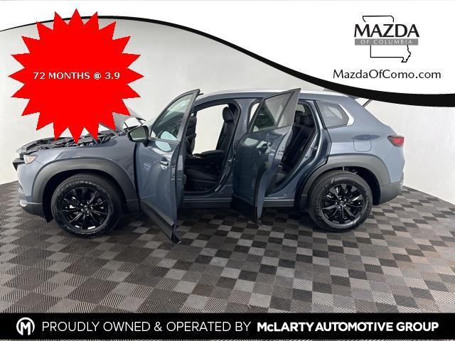 new 2025 Mazda CX-50 car, priced at $31,742