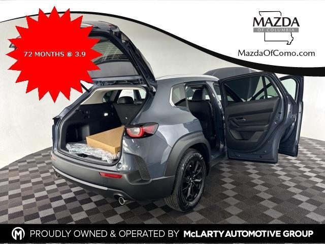 new 2025 Mazda CX-50 car, priced at $31,742