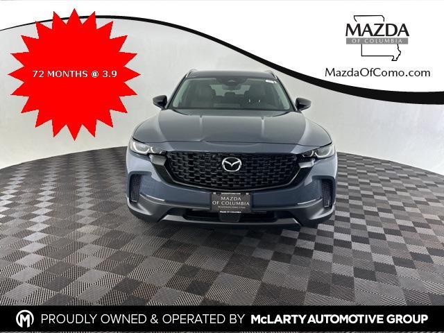 new 2025 Mazda CX-50 car, priced at $31,742