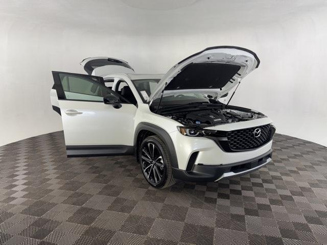 new 2025 Mazda CX-50 car, priced at $41,290