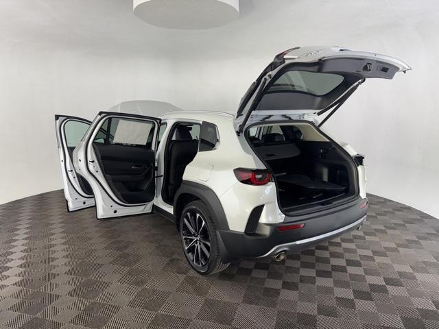 new 2025 Mazda CX-50 car, priced at $41,290
