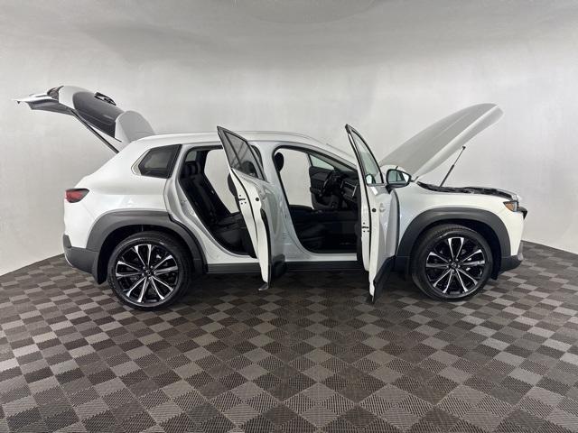 new 2025 Mazda CX-50 car, priced at $41,290