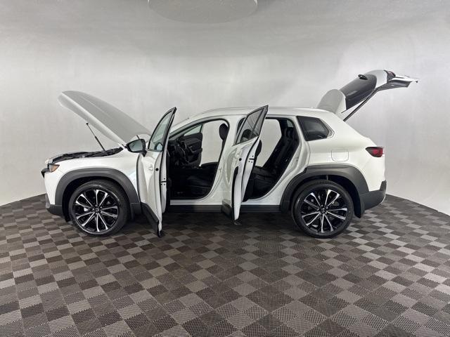 new 2025 Mazda CX-50 car, priced at $41,290