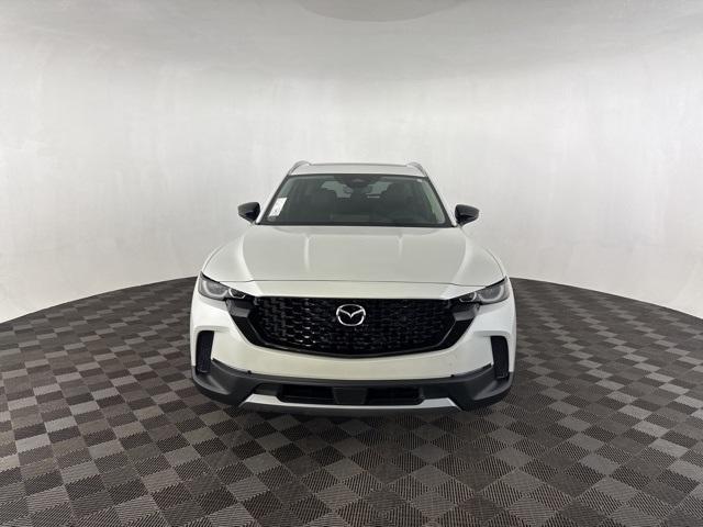 new 2025 Mazda CX-50 car, priced at $41,290
