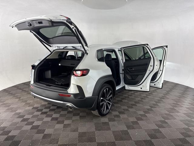 new 2025 Mazda CX-50 car, priced at $41,290