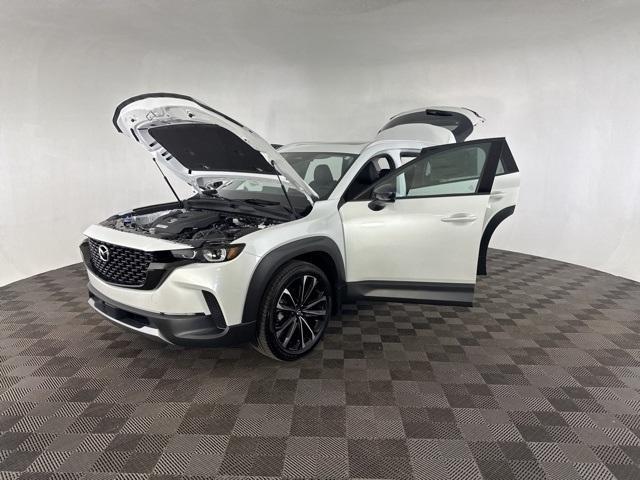 new 2025 Mazda CX-50 car, priced at $41,290