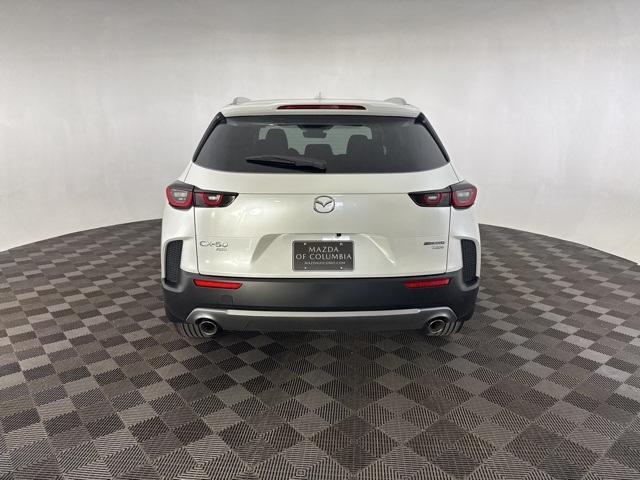 new 2025 Mazda CX-50 car, priced at $41,290