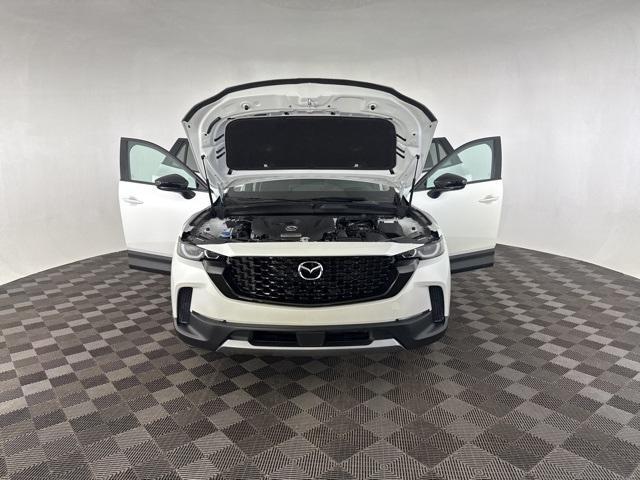 new 2025 Mazda CX-50 car, priced at $41,290