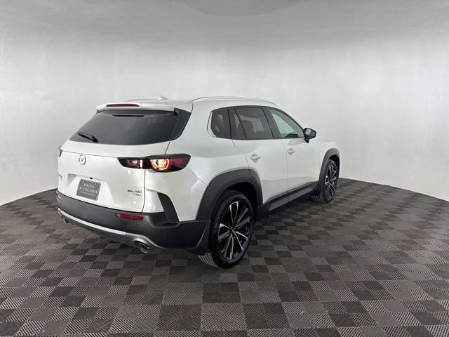 new 2025 Mazda CX-50 car, priced at $41,290