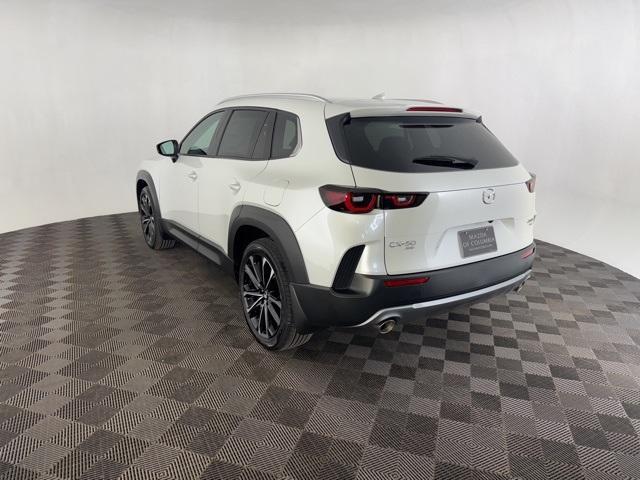 new 2025 Mazda CX-50 car, priced at $41,290